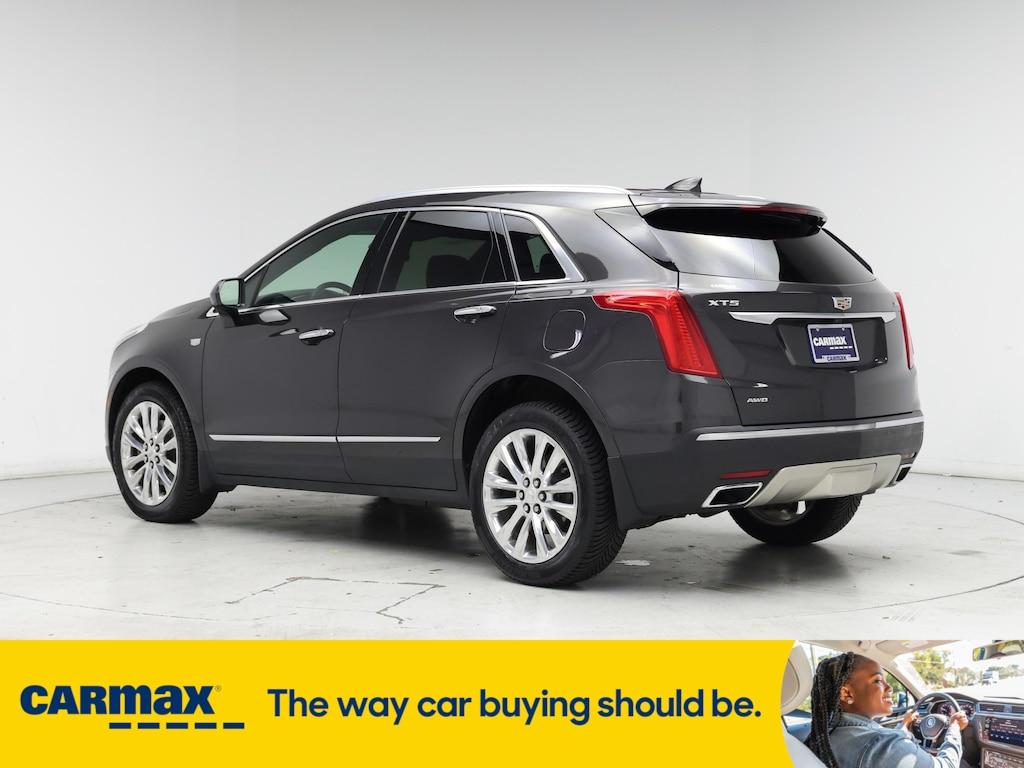 used 2017 Cadillac XT5 car, priced at $19,998