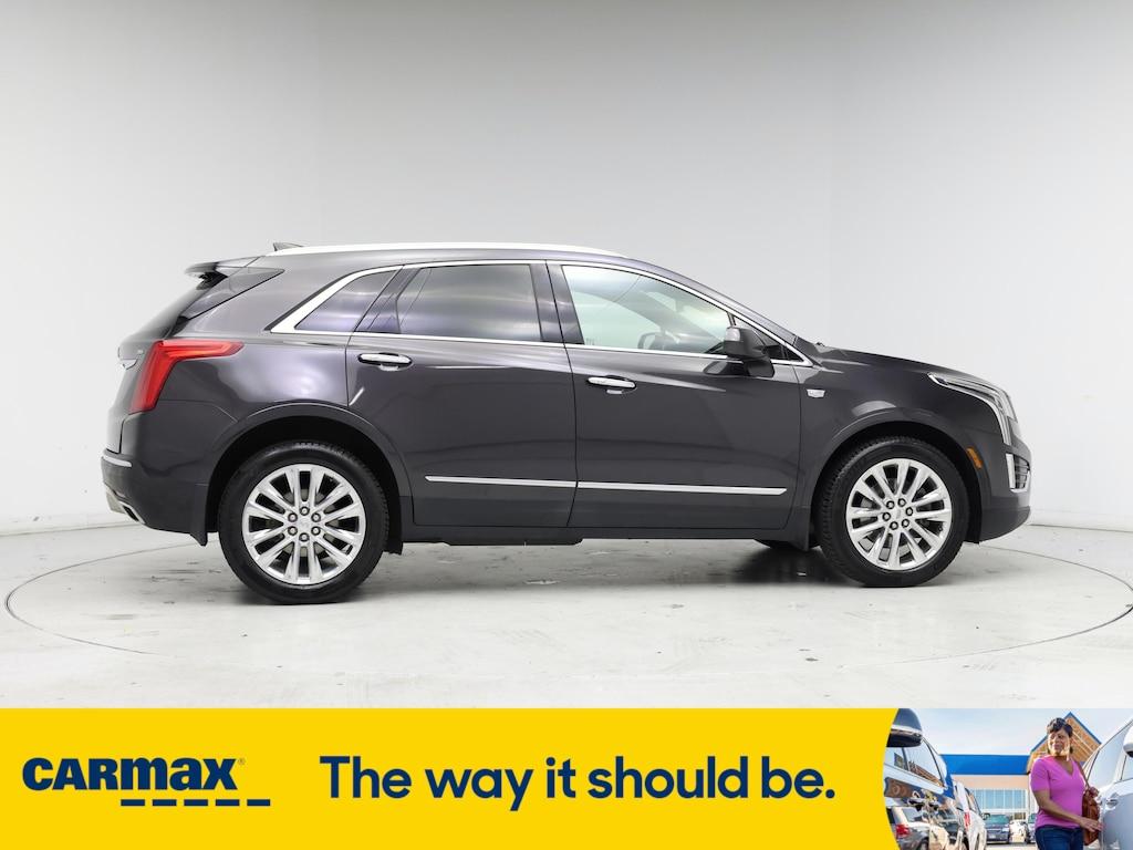 used 2017 Cadillac XT5 car, priced at $19,998