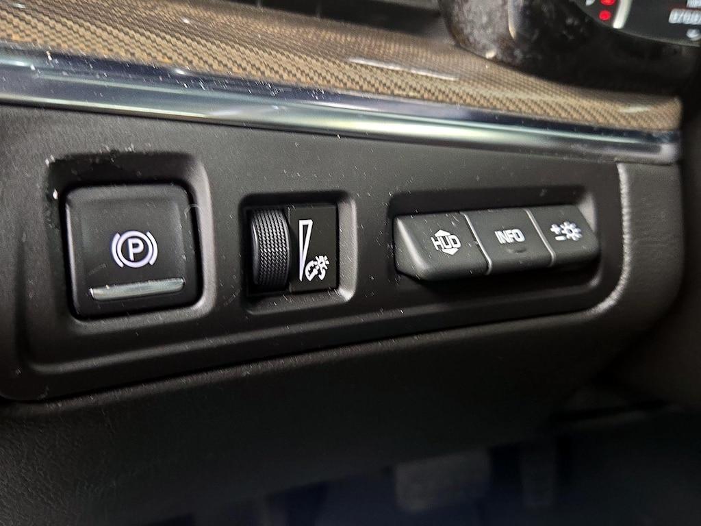 used 2017 Cadillac XT5 car, priced at $19,998