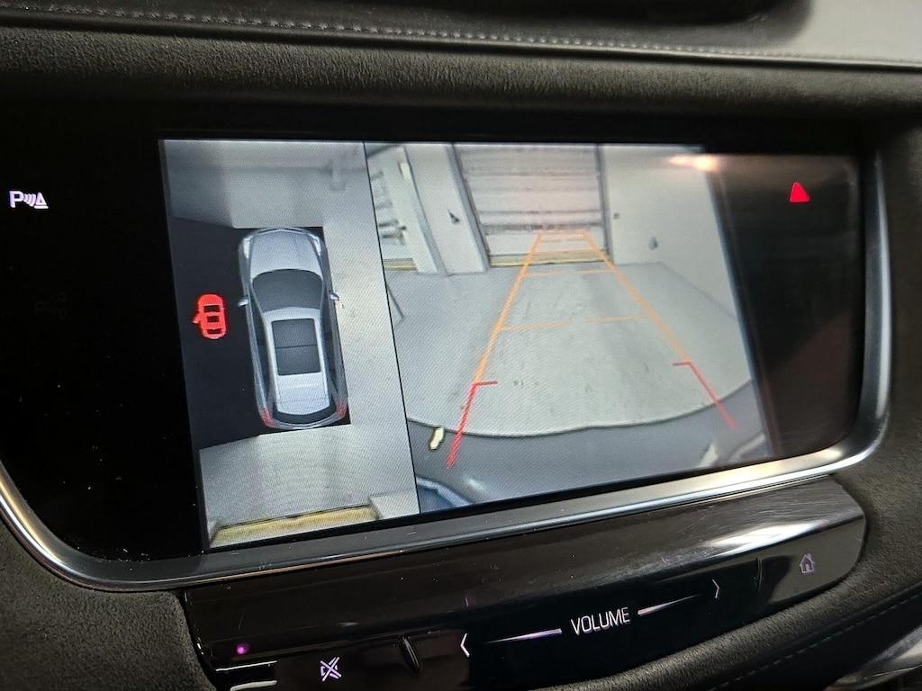 used 2017 Cadillac XT5 car, priced at $19,998