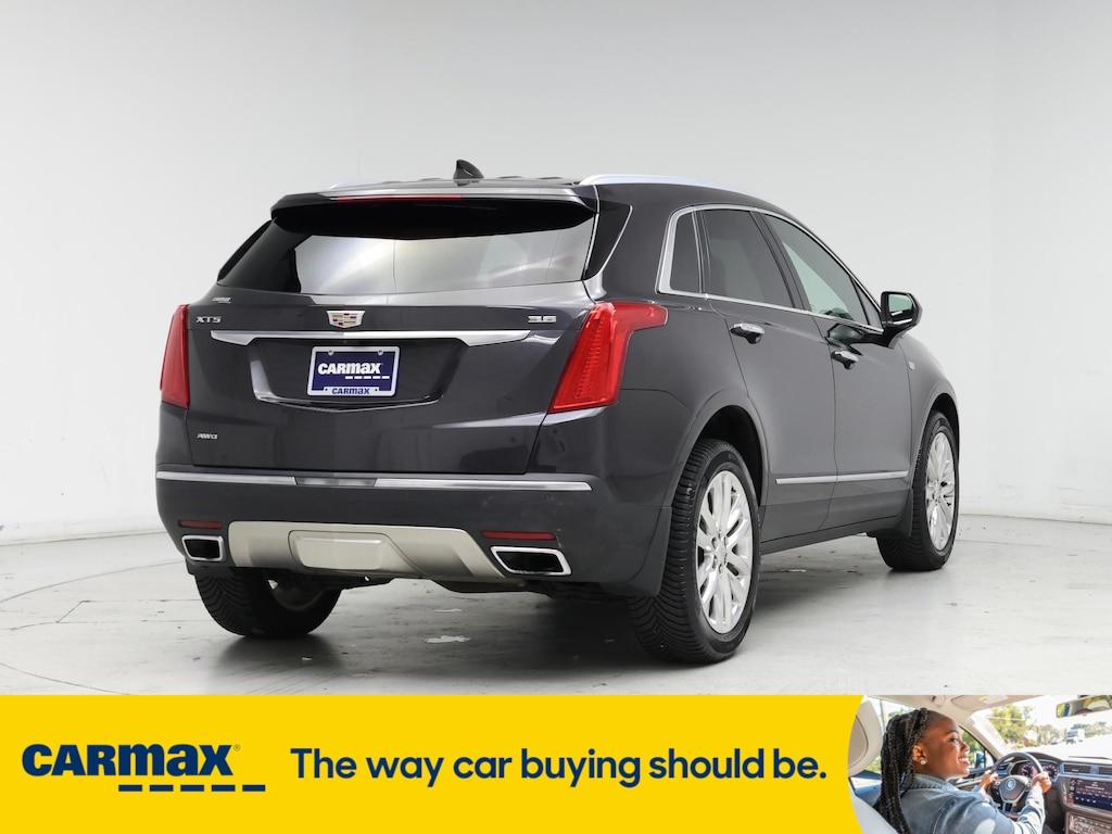 used 2017 Cadillac XT5 car, priced at $19,998