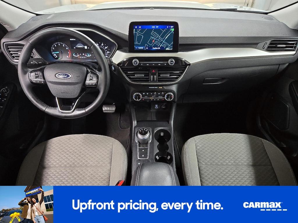used 2022 Ford Escape car, priced at $21,998