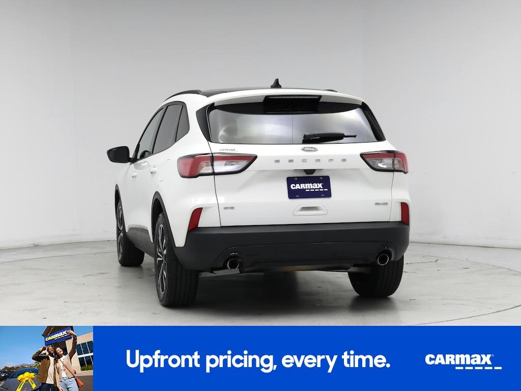 used 2022 Ford Escape car, priced at $21,998