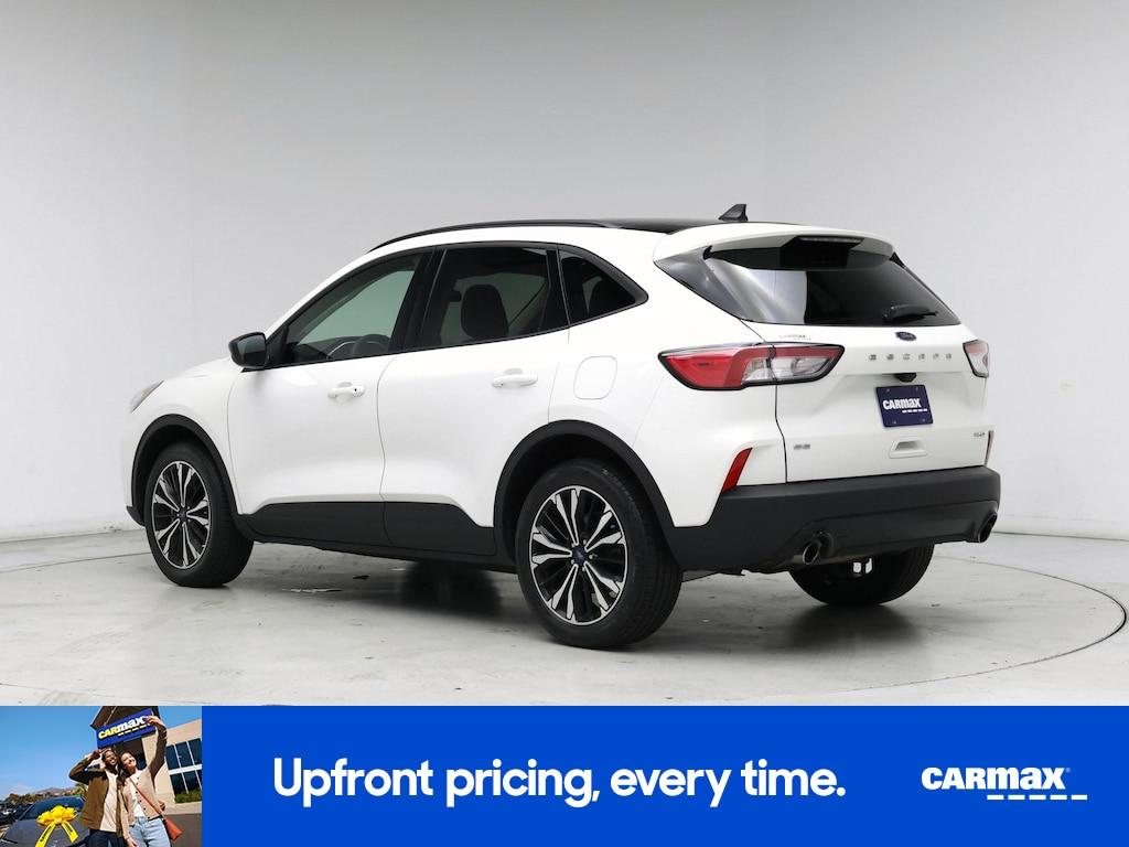 used 2022 Ford Escape car, priced at $21,998