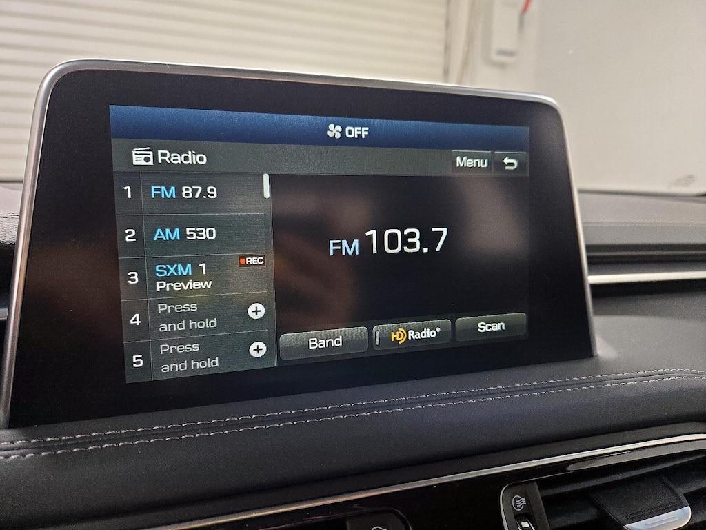 used 2020 Genesis G70 car, priced at $25,998