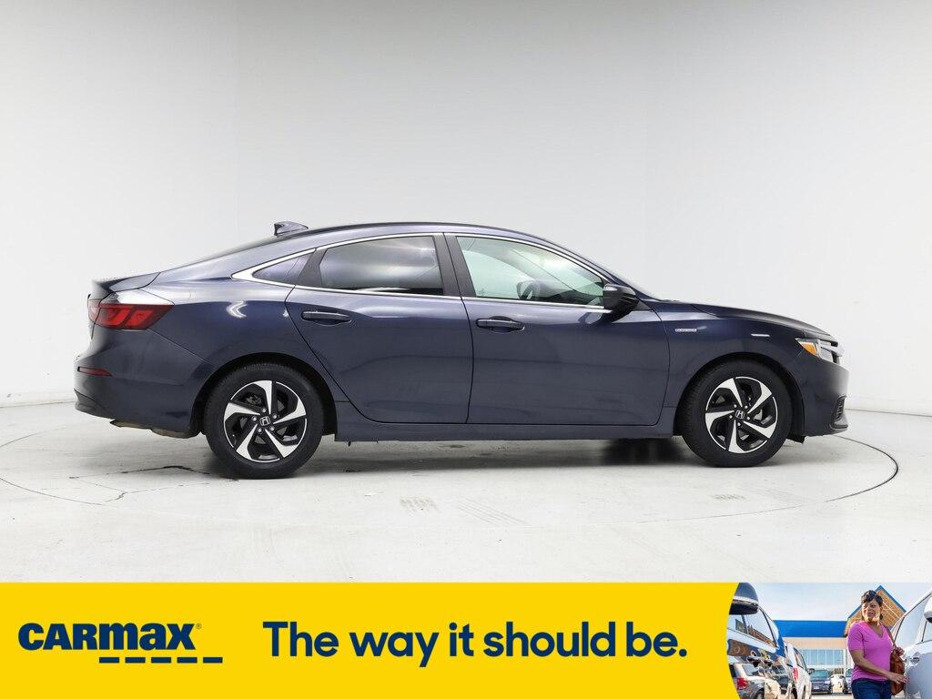 used 2022 Honda Insight car, priced at $23,998