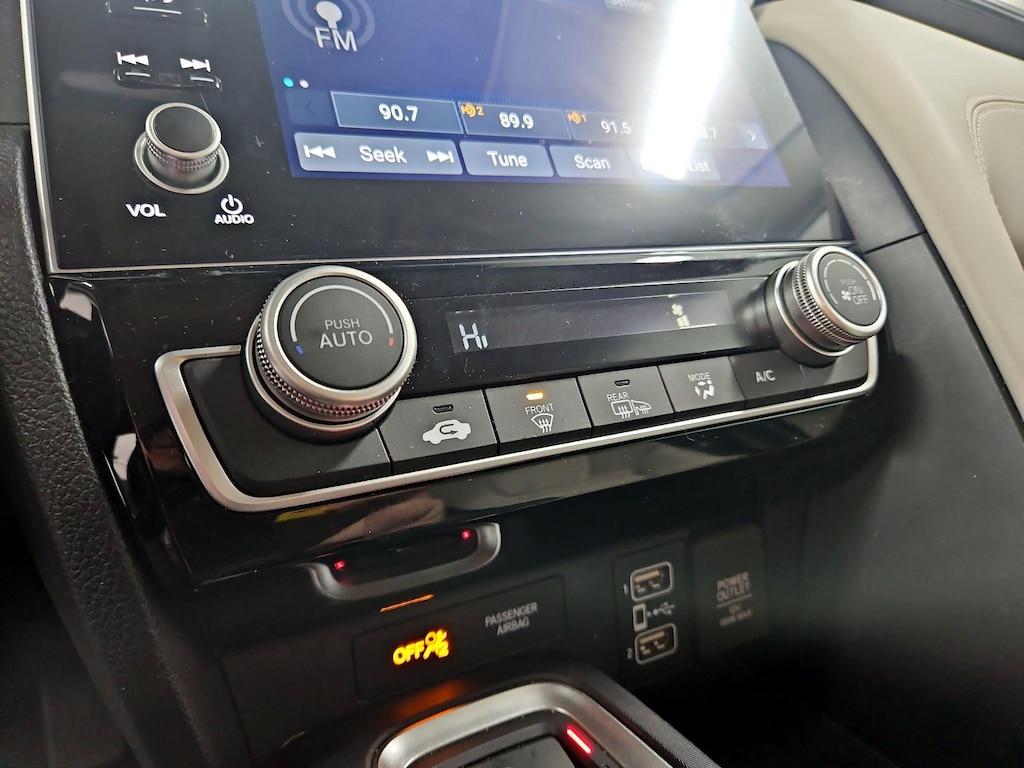used 2022 Honda Insight car, priced at $23,998