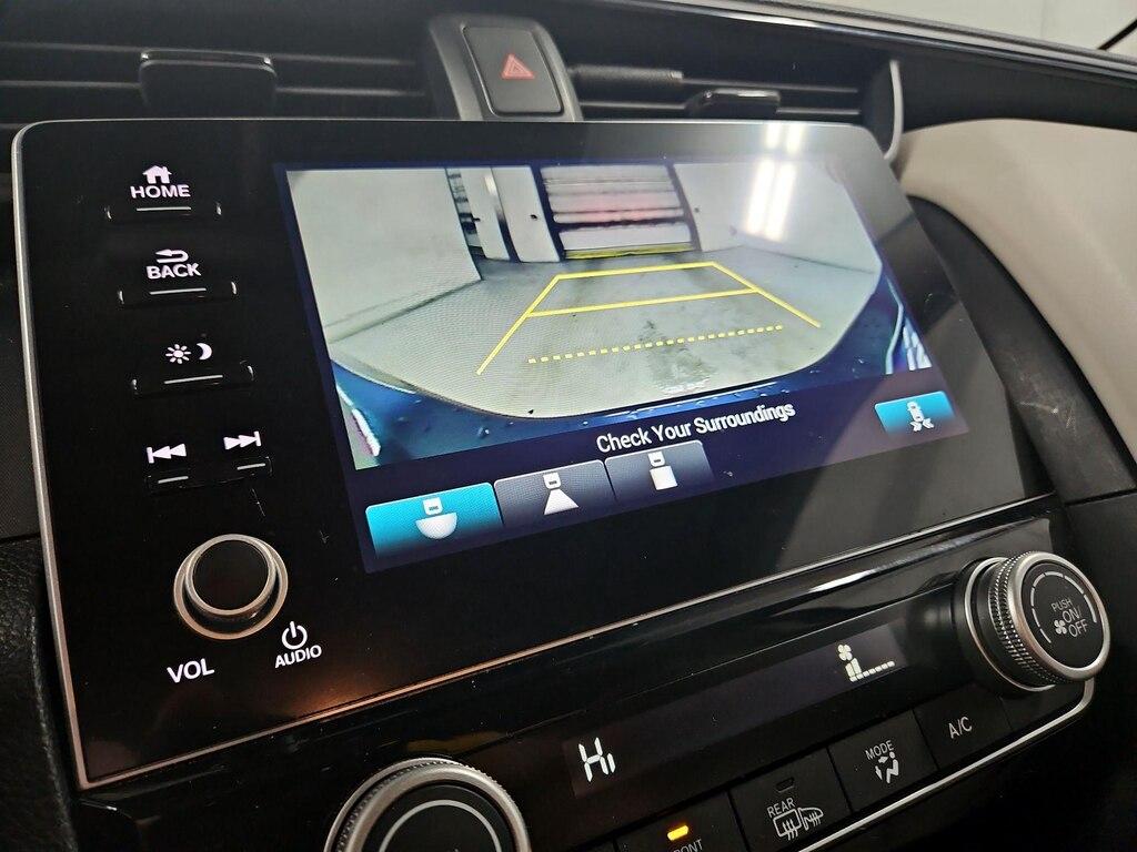 used 2022 Honda Insight car, priced at $23,998