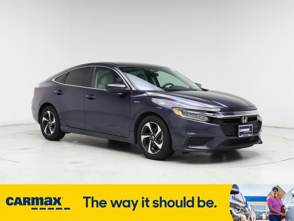 used 2022 Honda Insight car, priced at $23,998