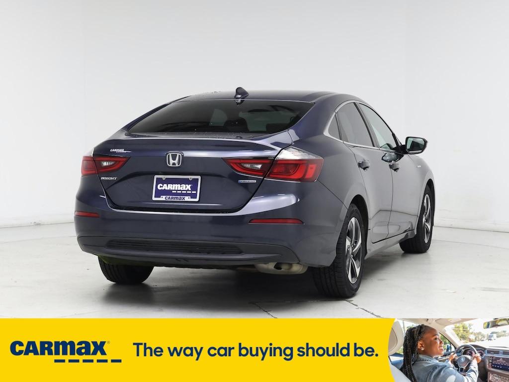 used 2022 Honda Insight car, priced at $23,998