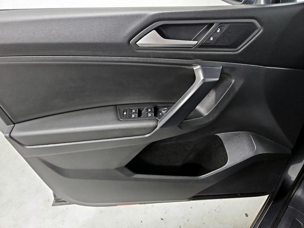 used 2021 Volkswagen Tiguan car, priced at $23,998
