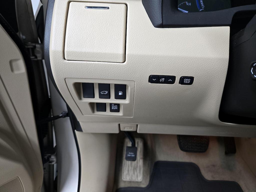 used 2015 Lexus RX 450h car, priced at $26,998