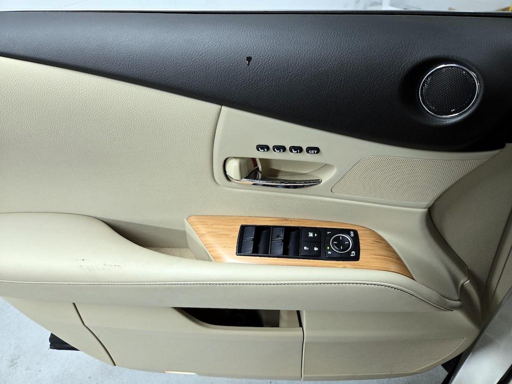 used 2015 Lexus RX 450h car, priced at $26,998