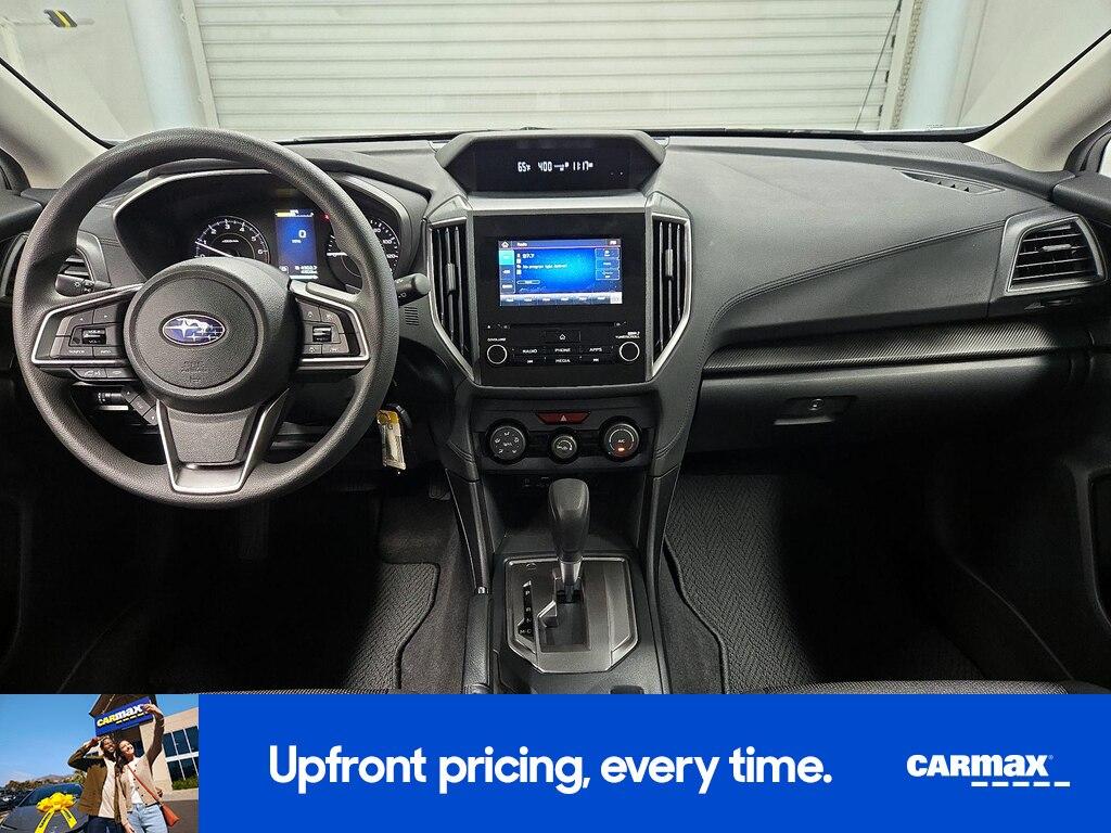 used 2020 Subaru Impreza car, priced at $23,998