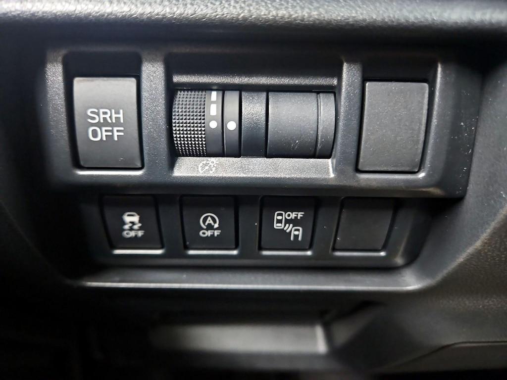 used 2021 Subaru Crosstrek car, priced at $25,998