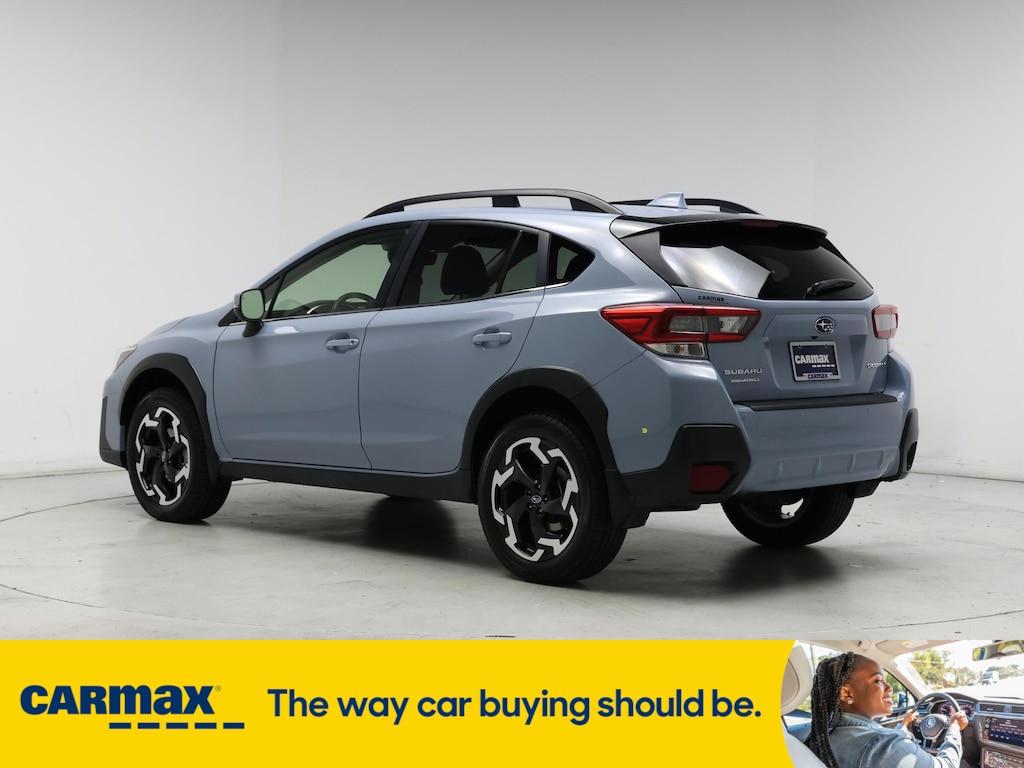 used 2021 Subaru Crosstrek car, priced at $25,998