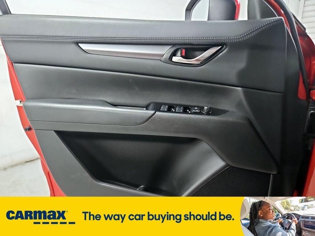 used 2018 Mazda CX-5 car, priced at $21,998