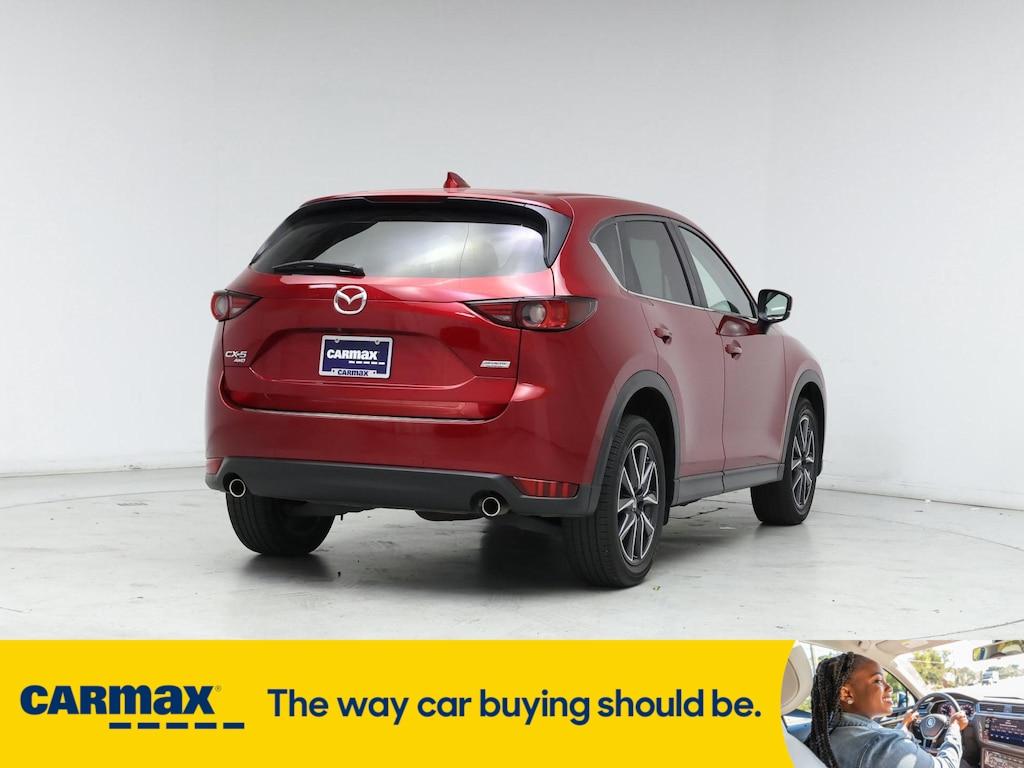 used 2018 Mazda CX-5 car, priced at $21,998
