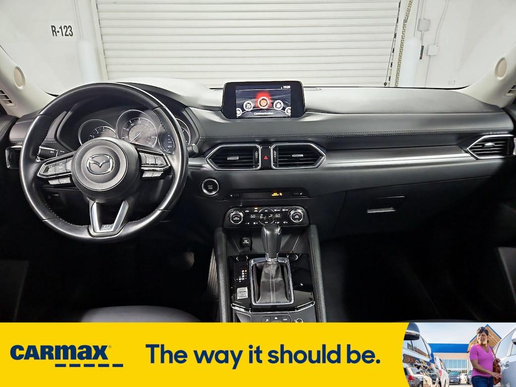used 2018 Mazda CX-5 car, priced at $21,998