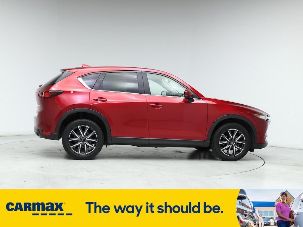 used 2018 Mazda CX-5 car, priced at $21,998