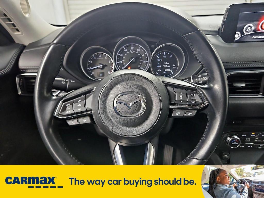 used 2018 Mazda CX-5 car, priced at $21,998