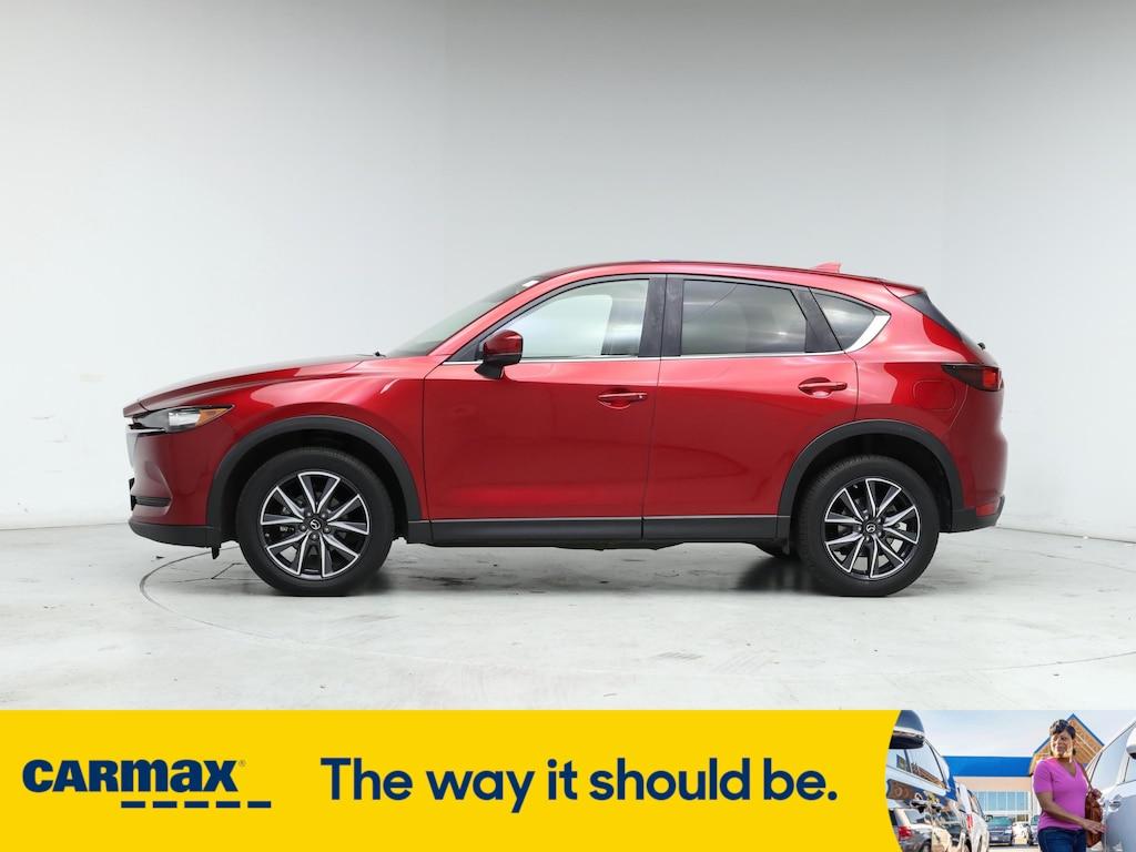used 2018 Mazda CX-5 car, priced at $21,998