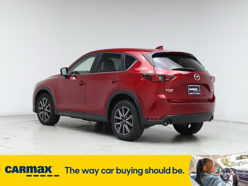 used 2018 Mazda CX-5 car, priced at $21,998