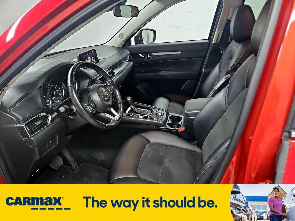 used 2018 Mazda CX-5 car, priced at $21,998