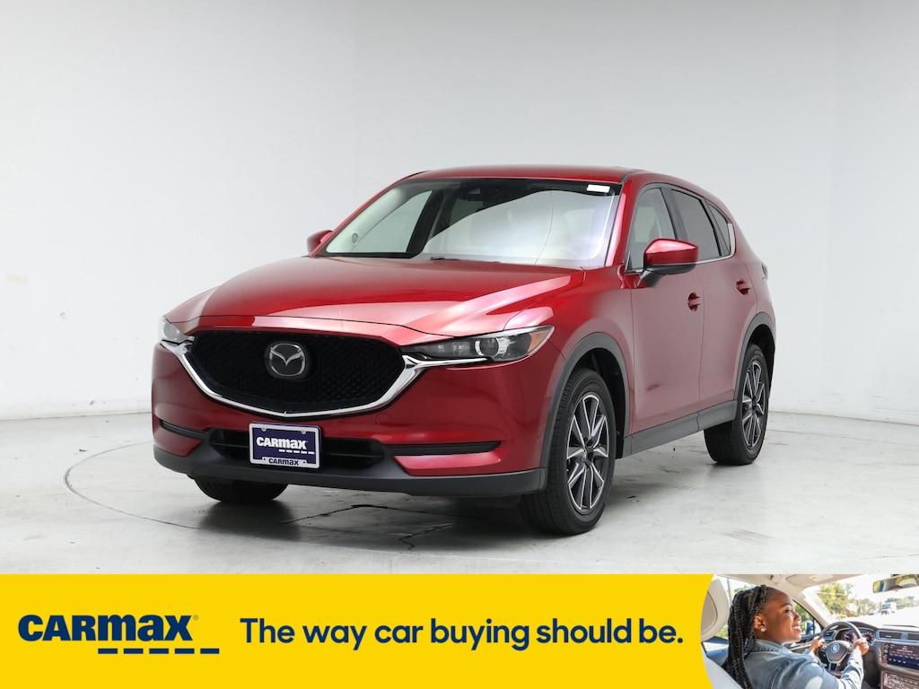 used 2018 Mazda CX-5 car, priced at $21,998