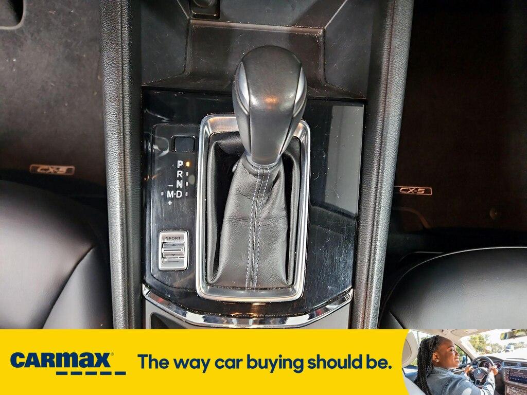 used 2018 Mazda CX-5 car, priced at $21,998
