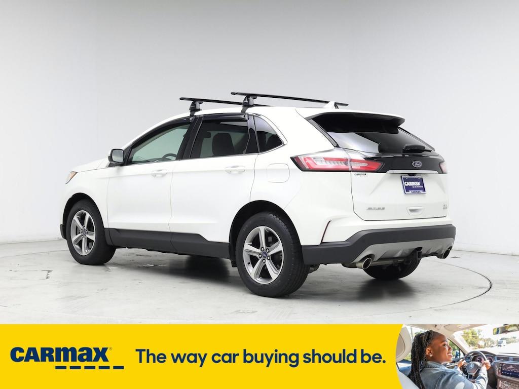 used 2020 Ford Edge car, priced at $25,998