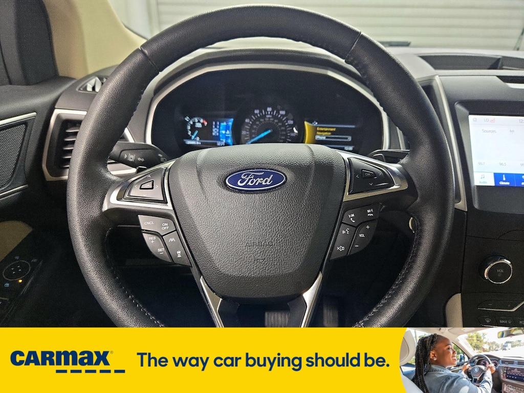 used 2020 Ford Edge car, priced at $25,998