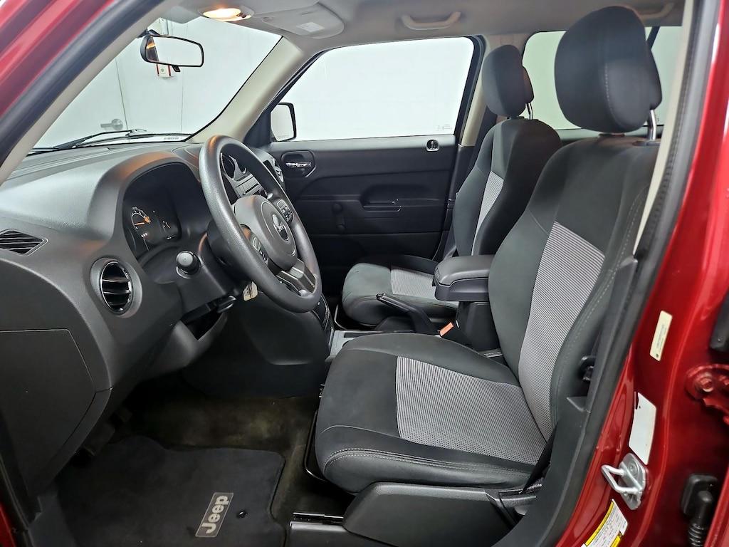 used 2014 Jeep Patriot car, priced at $13,998
