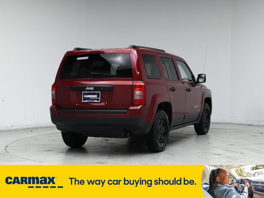 used 2014 Jeep Patriot car, priced at $13,998