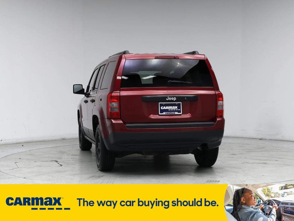 used 2014 Jeep Patriot car, priced at $13,998