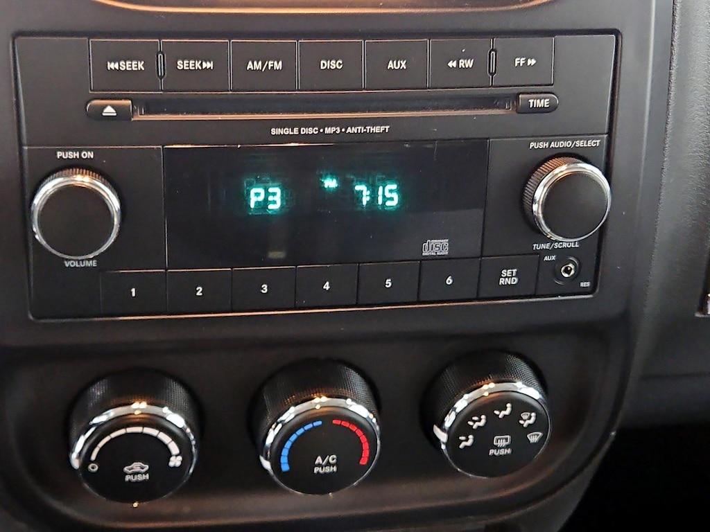 used 2014 Jeep Patriot car, priced at $13,998