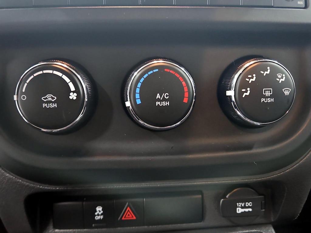 used 2014 Jeep Patriot car, priced at $13,998