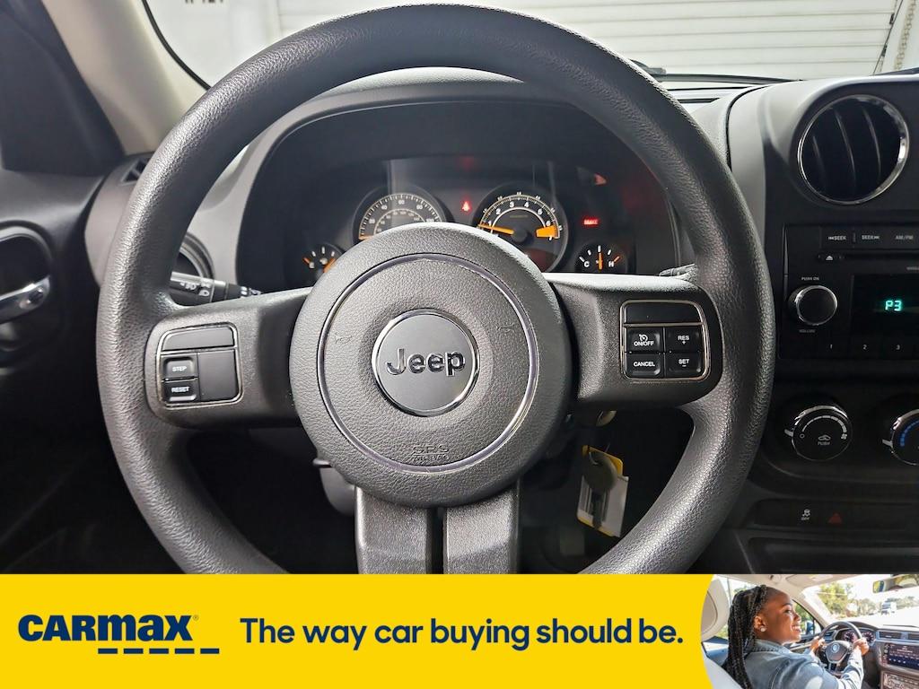 used 2014 Jeep Patriot car, priced at $13,998