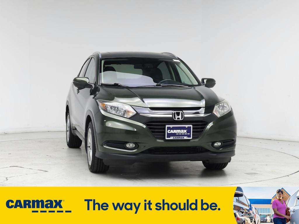 used 2017 Honda HR-V car, priced at $18,998