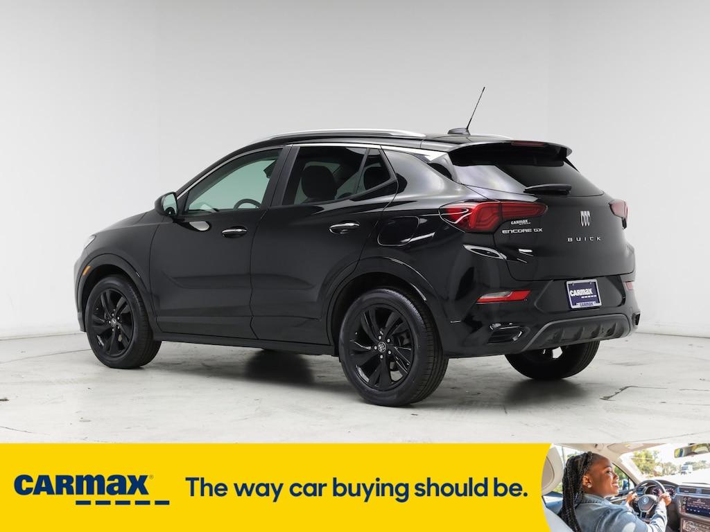 used 2024 Buick Encore GX car, priced at $24,998