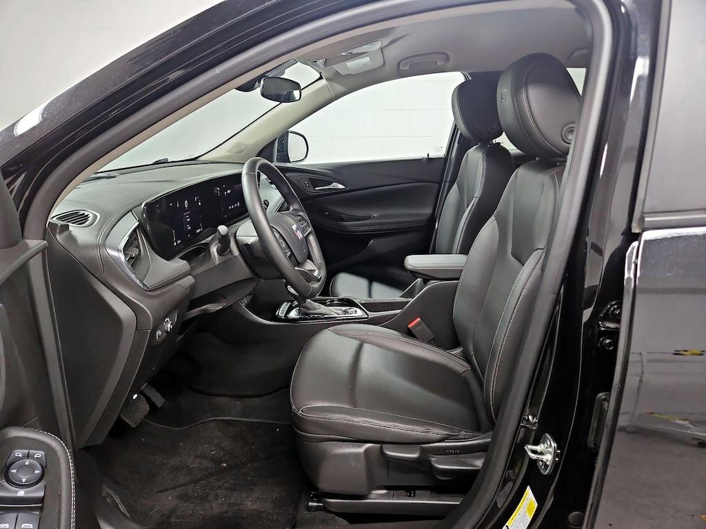 used 2024 Buick Encore GX car, priced at $24,998
