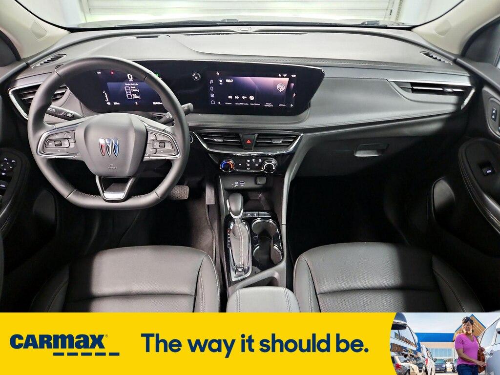 used 2024 Buick Encore GX car, priced at $24,998