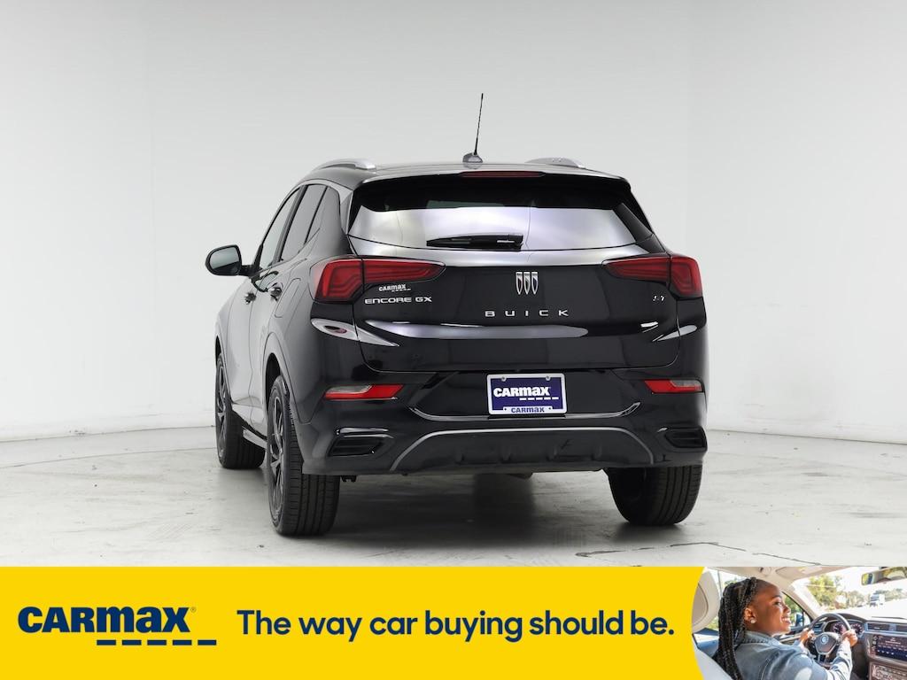 used 2024 Buick Encore GX car, priced at $24,998