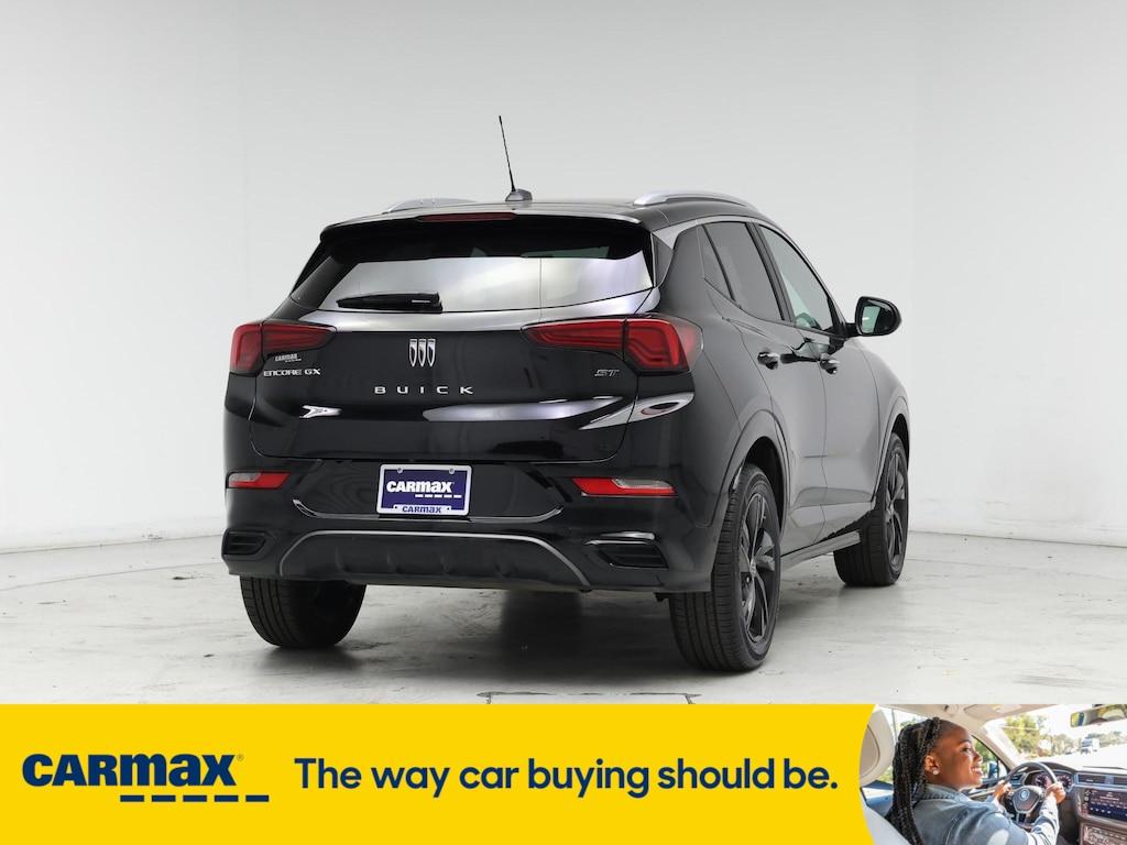 used 2024 Buick Encore GX car, priced at $24,998