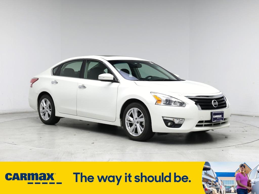used 2013 Nissan Altima car, priced at $13,998