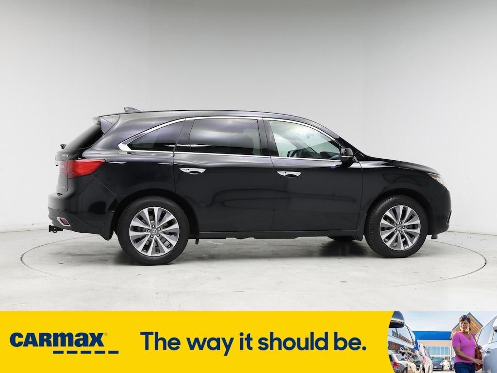 used 2014 Acura MDX car, priced at $16,998