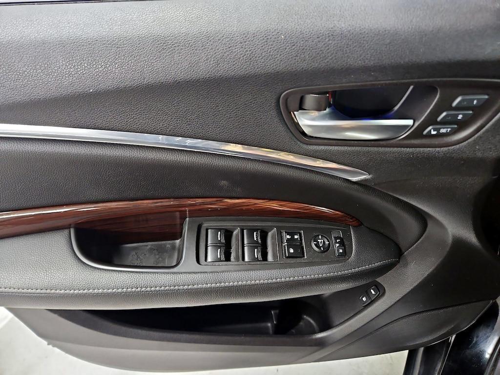 used 2014 Acura MDX car, priced at $16,998
