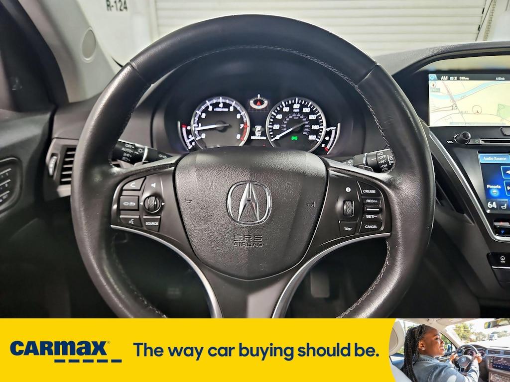 used 2014 Acura MDX car, priced at $16,998