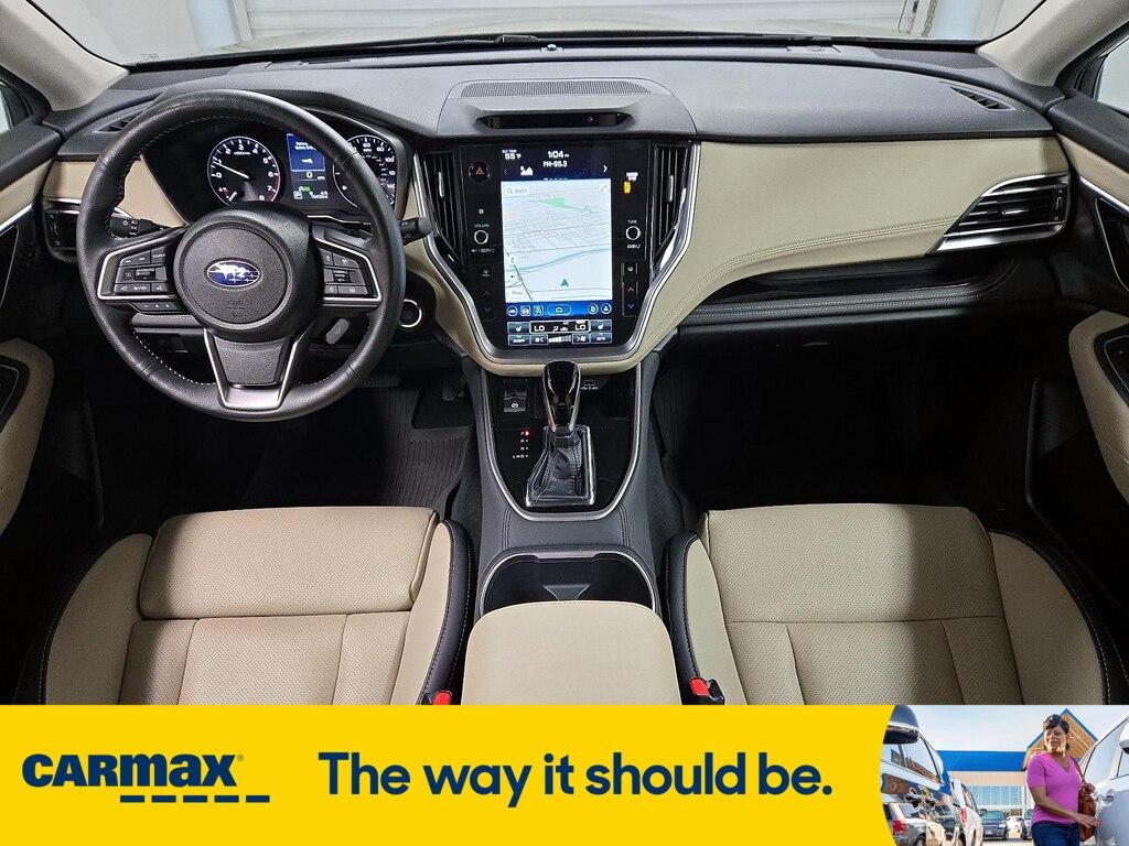 used 2024 Subaru Outback car, priced at $33,998