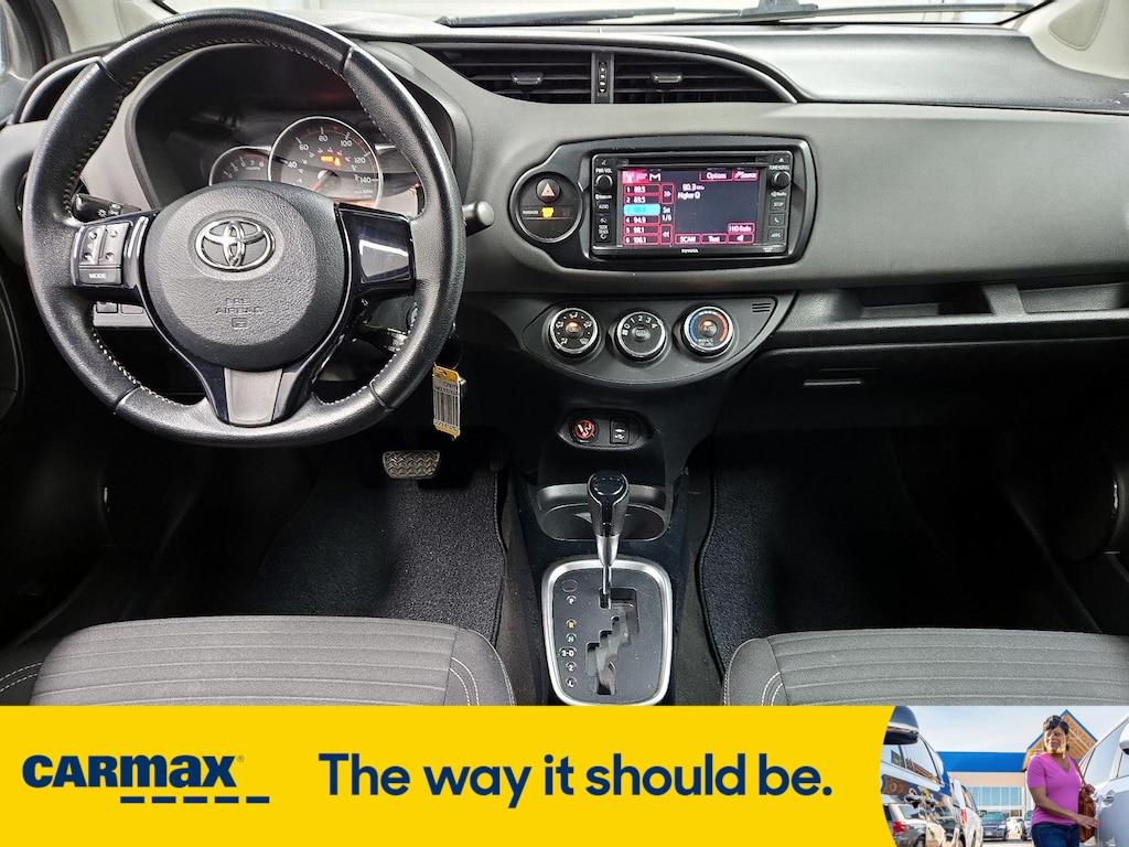 used 2016 Toyota Yaris car, priced at $12,998